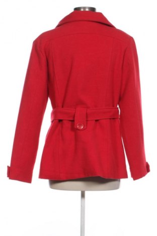 Dámský kabát  Your Style, Velikost XL, Barva Červená, Cena  1 114,00 Kč