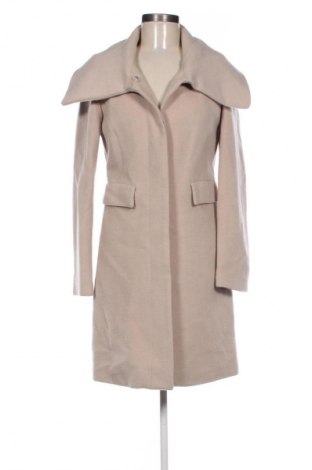 Dámsky kabát  Zara, Veľkosť M, Farba Béžová, Cena  34,79 €