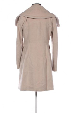 Dámsky kabát  Zara, Veľkosť M, Farba Béžová, Cena  34,79 €