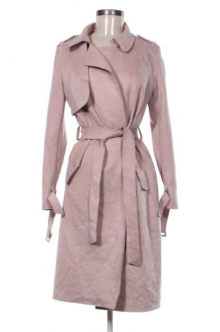 Damenmantel Zara, Größe S, Farbe Rosa, Preis 27,99 €