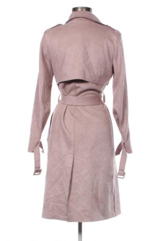 Damenmantel Zara, Größe S, Farbe Rosa, Preis 27,99 €