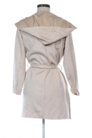 Dámsky kabát  Zara, Veľkosť XS, Farba Béžová, Cena  26,95 €