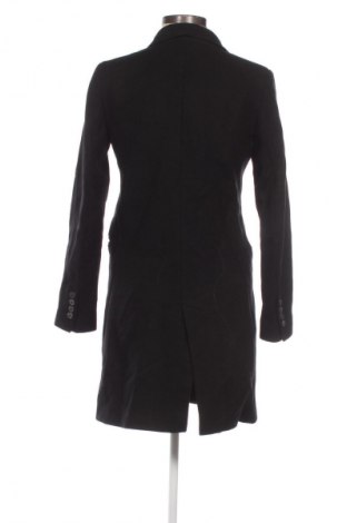 Damenmantel Zara, Größe XS, Farbe Schwarz, Preis 28,18 €