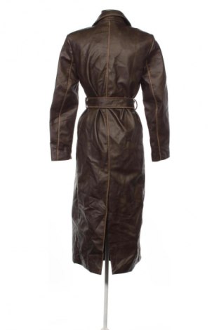 Γυναικείο παλτό Zara, Μέγεθος M, Χρώμα Καφέ, Τιμή 56,99 €