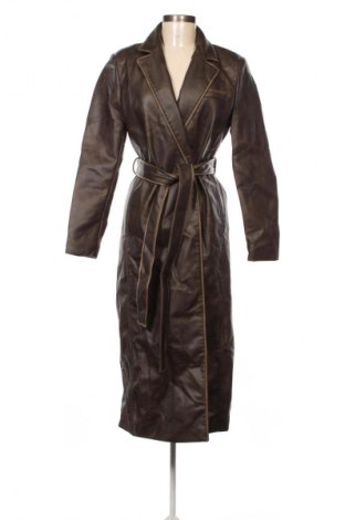 Γυναικείο παλτό Zara, Μέγεθος M, Χρώμα Καφέ, Τιμή 56,99 €