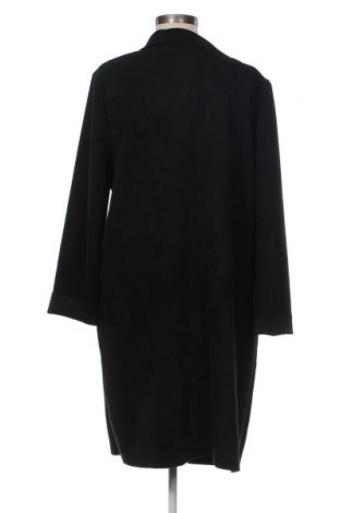 Palton de femei Zara, Mărime XL, Culoare Negru, Preț 144,69 Lei