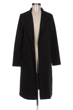 Damenmantel Zara, Größe M, Farbe Schwarz, Preis 28,04 €