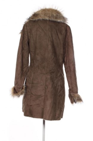 Damenmantel Zara, Größe L, Farbe Braun, Preis € 41,99