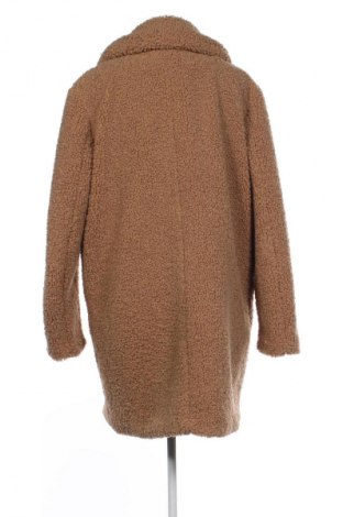 Damski płaszcz Zara, Rozmiar XL, Kolor Brązowy, Cena 156,32 zł