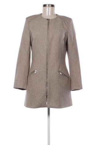 Damski płaszcz Zara, Rozmiar L, Kolor Kolorowy, Cena 144,16 zł