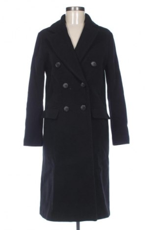 Damski płaszcz Zara, Rozmiar M, Kolor Czarny, Cena 342,18 zł