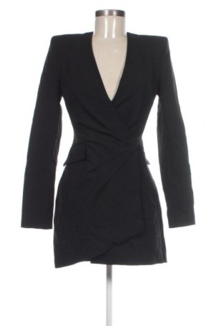 Damenmantel Zara, Größe XS, Farbe Schwarz, Preis 29,99 €