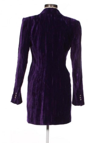 Damenmantel Zara, Größe S, Farbe Lila, Preis 27,99 €