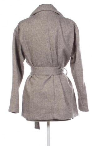 Damski płaszcz Zara, Rozmiar S, Kolor Beżowy, Cena 338,51 zł