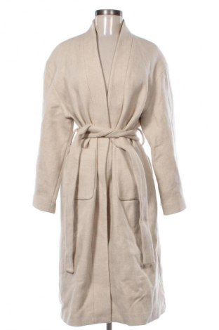 Damenmantel Zara, Größe S, Farbe Beige, Preis € 79,80
