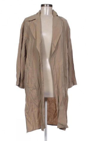Dámský kabát  Zara, Velikost XS, Barva Béžová, Cena  696,00 Kč