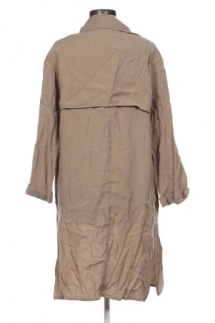 Dámský kabát  Zara, Velikost XS, Barva Béžová, Cena  696,00 Kč