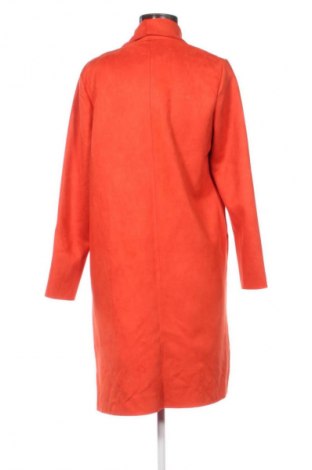 Dámský kabát  Zara, Velikost S, Barva Červená, Cena  697,00 Kč
