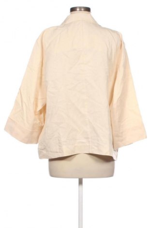 Γυναικείο παλτό Zara, Μέγεθος XL, Χρώμα  Μπέζ, Τιμή 63,37 €