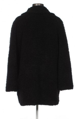 Дамско палто Zara, Размер S, Цвят Черен, Цена 45,99 лв.