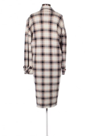 Дамско палто Zara, Размер S, Цвят Многоцветен, Цена 55,10 лв.