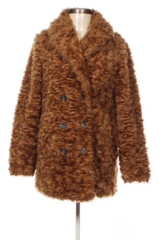 Dámsky kabát  Zara, Veľkosť M, Farba Hnedá, Cena  40,95 €