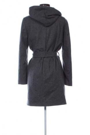 Damski płaszcz Zara, Rozmiar S, Kolor Szary, Cena 156,37 zł