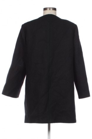 Γυναικείο παλτό Zara, Μέγεθος XL, Χρώμα Μαύρο, Τιμή 31,99 €