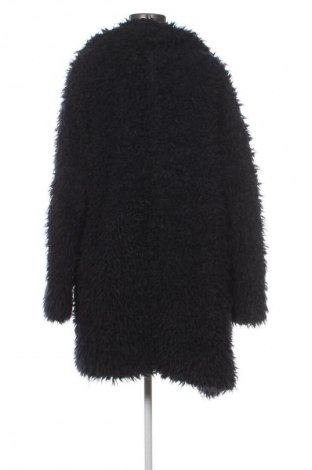 Дамско палто Zara, Размер S, Цвят Син, Цена 100,81 лв.