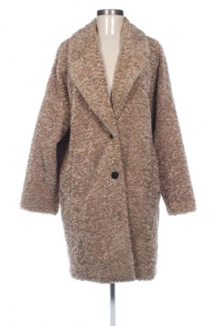Dámský kabát  Zara, Velikost M, Barva Hnědá, Cena  1 243,00 Kč