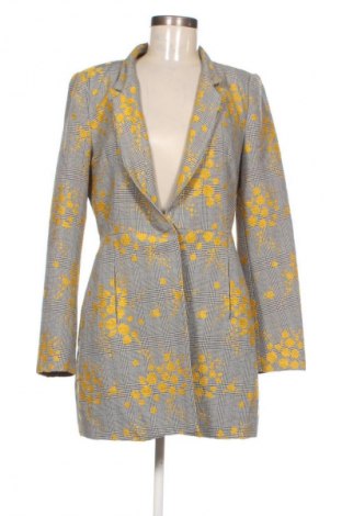 Dámský kabát  Zara, Velikost L, Barva Vícebarevné, Cena  693,00 Kč