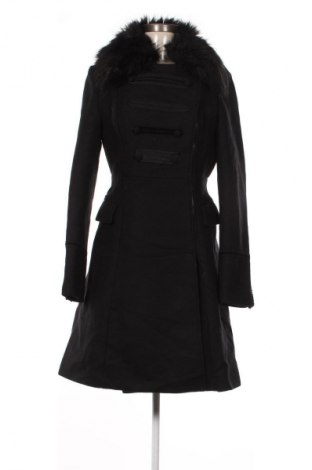 Damski płaszcz Zara, Rozmiar M, Kolor Czarny, Cena 205,99 zł