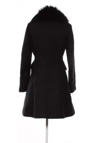 Damski płaszcz Zara, Rozmiar M, Kolor Czarny, Cena 205,99 zł