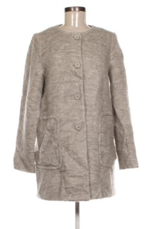 Női kabát Zara, Méret L, Szín Bézs, Ár 13 919 Ft