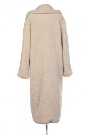 Damski płaszcz Zara, Rozmiar M, Kolor Beżowy, Cena 156,32 zł