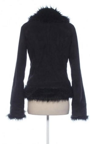 Dámský kabát  Zara, Velikost L, Barva Černá, Cena  696,00 Kč