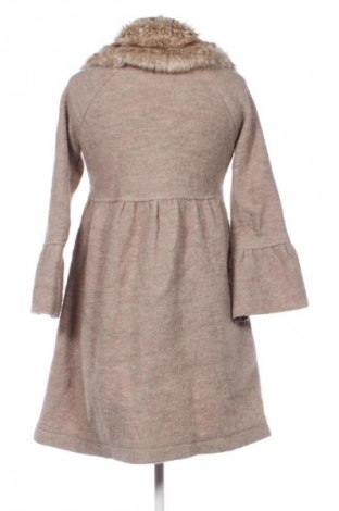 Damenmantel Zara, Größe S, Farbe Braun, Preis 34,78 €