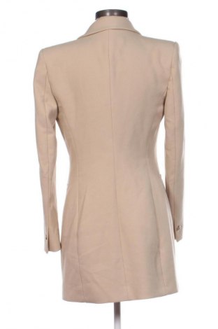 Damenmantel Zara, Größe S, Farbe Beige, Preis 28,13 €