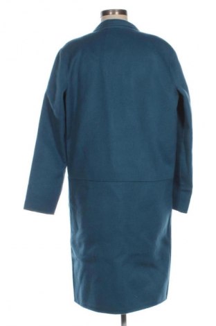 Γυναικείο παλτό Zara, Μέγεθος S, Χρώμα Μπλέ, Τιμή 75,32 €