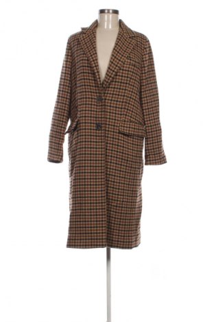 Damski płaszcz Zara, Rozmiar S, Kolor Kolorowy, Cena 338,51 zł