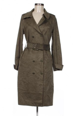 Γυναικείο παλτό Zara, Μέγεθος S, Χρώμα Πράσινο, Τιμή 23,99 €