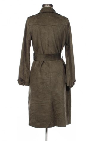 Γυναικείο παλτό Zara, Μέγεθος S, Χρώμα Πράσινο, Τιμή 23,99 €