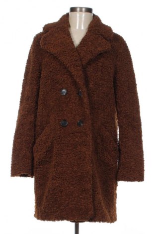 Damenmantel Zara, Größe S, Farbe Braun, Preis 48,99 €