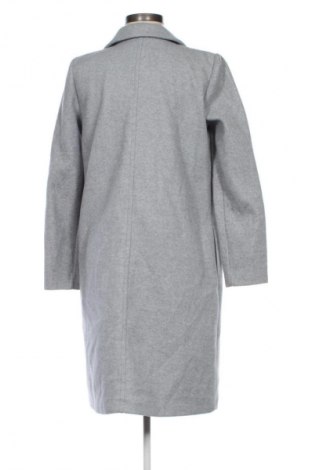 Palton de femei Zara, Mărime M, Culoare Gri, Preț 115,99 Lei