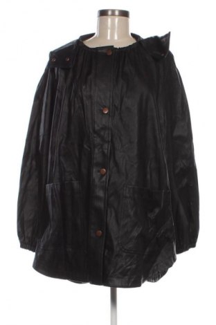 Γυναικείο παλτό Zara, Μέγεθος M, Χρώμα Μαύρο, Τιμή 27,99 €