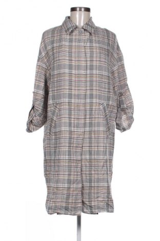 Damski płaszcz Zara, Rozmiar S, Kolor Kolorowy, Cena 126,44 zł