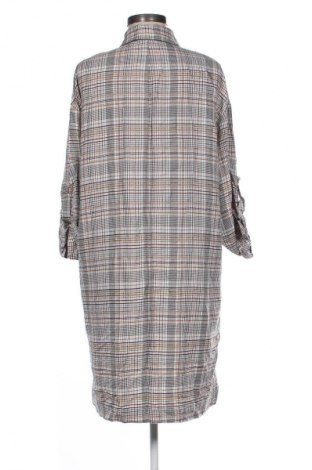 Damski płaszcz Zara, Rozmiar S, Kolor Kolorowy, Cena 126,44 zł