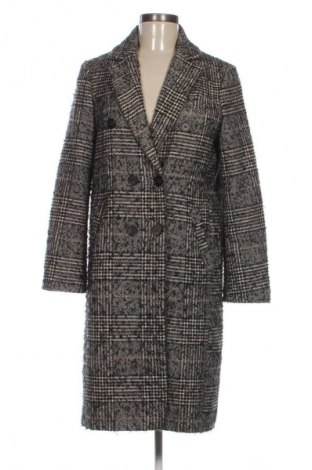 Дамско палто Zara, Размер S, Цвят Многоцветен, Цена 68,99 лв.