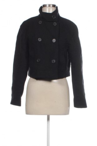 Dámsky kabát  Zara, Veľkosť S, Farba Čierna, Cena  45,95 €