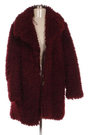 Damenmantel Zara, Größe M, Farbe Rot, Preis € 45,99